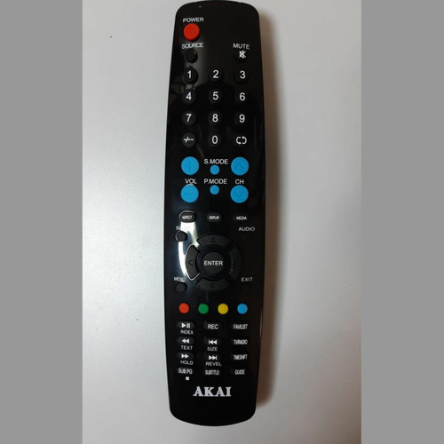 Akai - Télécommande d'origine pour télévision AKAI ATE32T3604S. Neuve., AKOR Akai  - Akai
