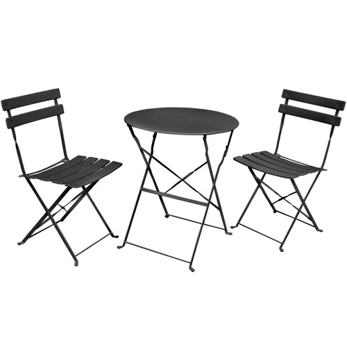 AKORD - Salon de jardin ORION AKORD - Ensembles tables et chaises Démontable