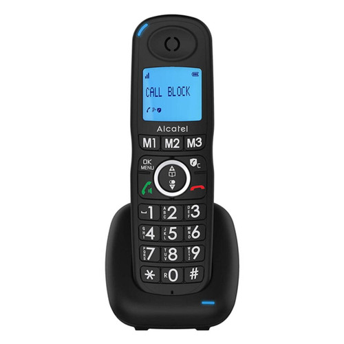 Alcatel - Téléphone Sans Fil Alcatel Versatis XL 535 Alcatel  - Téléphone fixe Alcatel