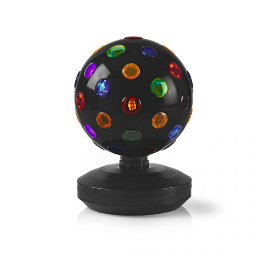 Alpexe - Boule Disco Multicolore | 6 W | 550 lm | 20 cm Alpexe  - Alpexe