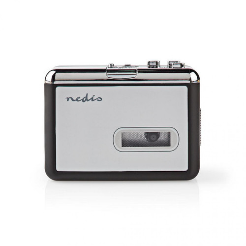 Alpexe - Convertisseur USB Cassette-MP3 Portable | avec Câble USB et Logiciel Alpexe  - Enceinte Multimédia Pack reprise
