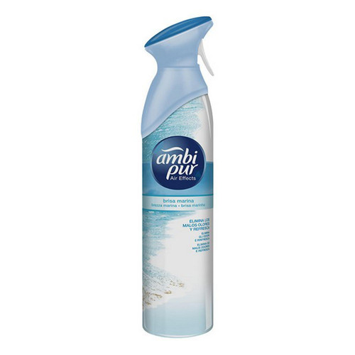 Ambi Pur - Spray Diffuseur Air Effects Ocean Breeze Ambi Pur (300 ml) Ambi Pur  - Ambi Pur