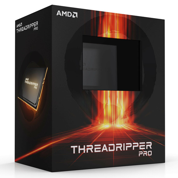 Processeur AMD Amd AMD Ryzen™ Threadripper™ PRO 5995WX