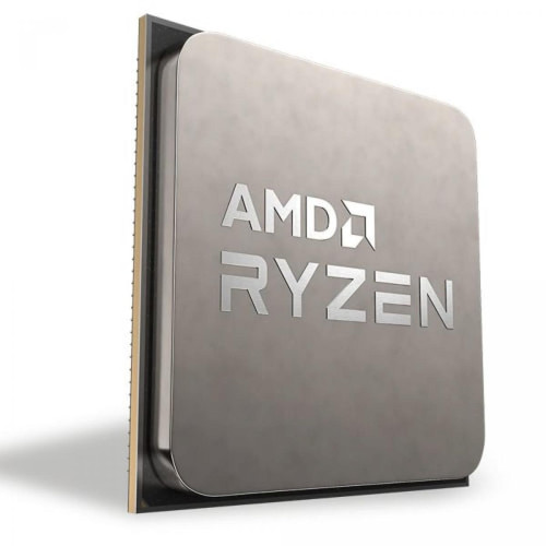 Amd - Ryzen 3 4100 Processeur 3.8GHz 65W 2666MHz AM4 Ordinateur de Bureau Noir Amd  - Processeur AMD Amd ryzen 3