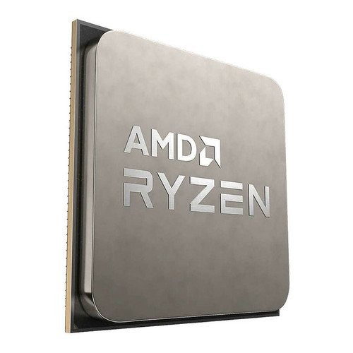 Amd - Ryzen™ 5 3600 (3.6 GHz / 4.2 GHz) (Version Bulk) Amd  - Processeur AMD