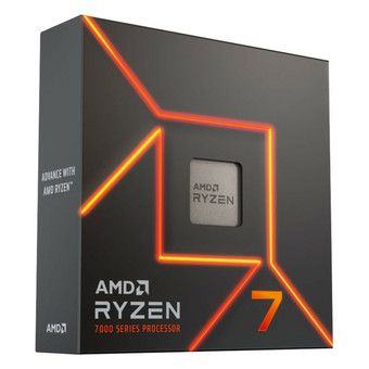 Amd - AMD Ryzen 7 7700X (4.5 GHz / 5.4 GHz)