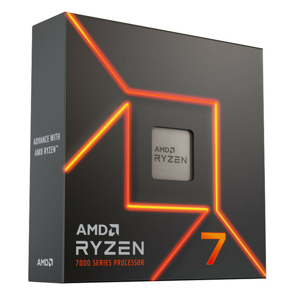 Processeur AMD Amd AMD Ryzen 7 7700X (4.5 GHz / 5.4 GHz)
