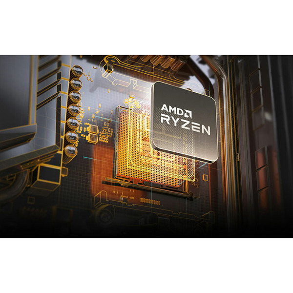 Amd Ryzen™ 7 5800X3D (3.4 GHz / 4.5 GHz)