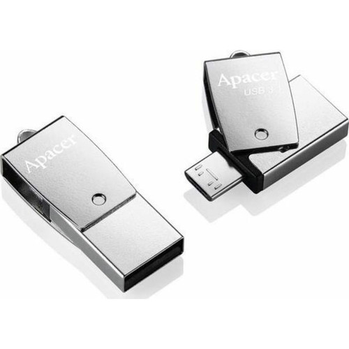 Apacer - Pendrive APACER AH750 USB 2.0 - Micro Apacer  - Lecteur carte mémoire Microsd