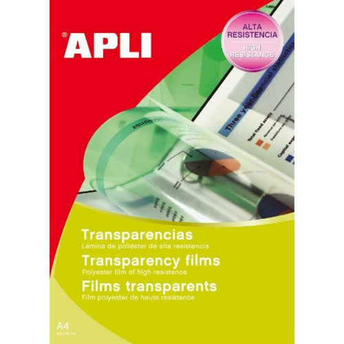 Apli - APL B/20 TRS IMPR LASER N&B 1268 Apli  - Apli