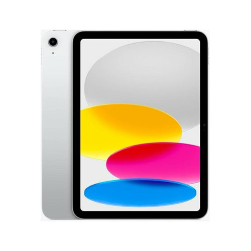 Apple - iPad 10,9 WiFi + Cellular 64 Go Argent (10e gen.) Apple  - iPad iPad