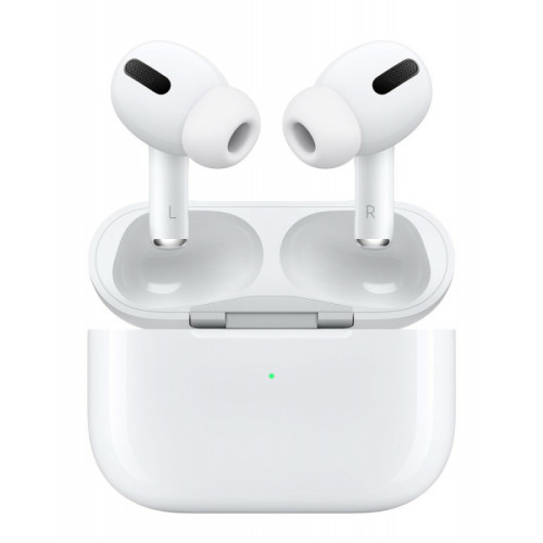 Apple - Casque sans fil Apple Airpods Pro Blanc Apple  - Découvrez notre sélection de produits Seconde vie Apple