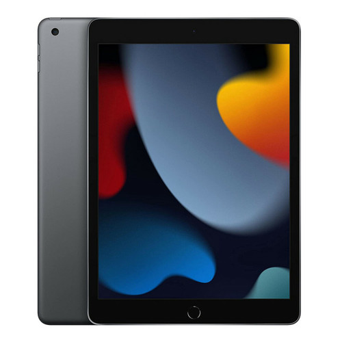 Apple - iPad 2021 (10.2" - Wifi - 64 Go) Gris Apple  - Bons Plans iPad