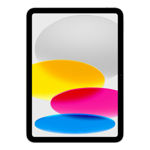 Apple - iPad 2022 (10.9" - Wifi & Cellular - 64 Go) Argent Apple  - iPad iPad