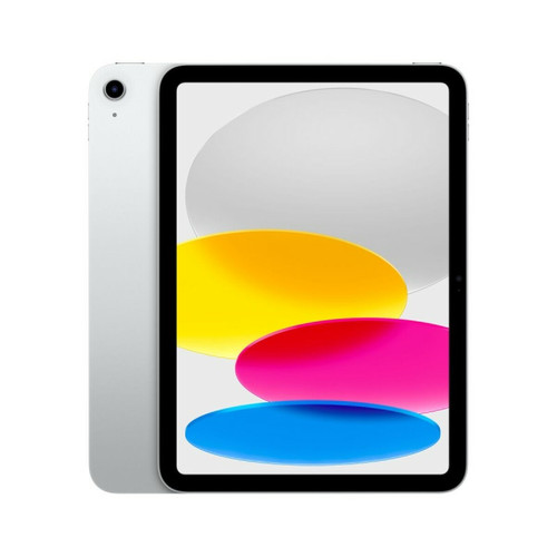 Apple - iPad 10,9 WiFi 64 Go Argent (10e gen.) Apple  - Apple