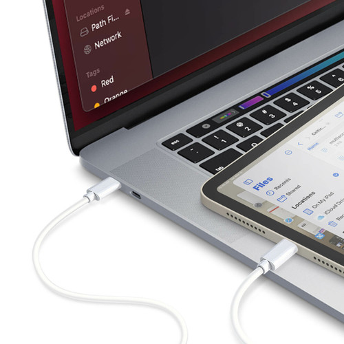 Adaptateur Secteur Universel Chargeur Apple USB-C + Câble USB-C 2m
