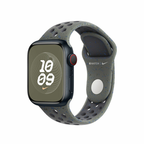 Apple - Montre intelligente Watch 41 Apple MUUV3ZM/A S/M Apple  - Accessoires montres connectées