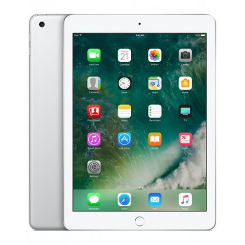 Apple - Apple iPad 9,7" (2017) 128 Go WiFi Argent MP2J2TY/A Apple  - Bons Plans iPad