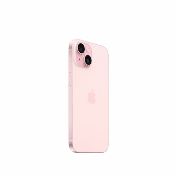 Apple iPhone 15 - 5G - 6/256 Go - Rose
