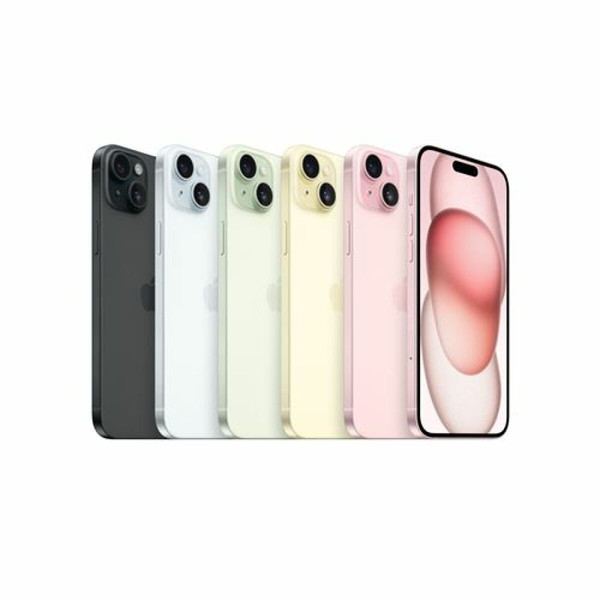 iPhone 15 Plus - 5G - 6/128 Go - Vert Apple