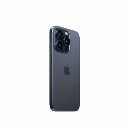 Apple iPhone 15 Pro - 5G - 8/128 Go - Bleu Titanium