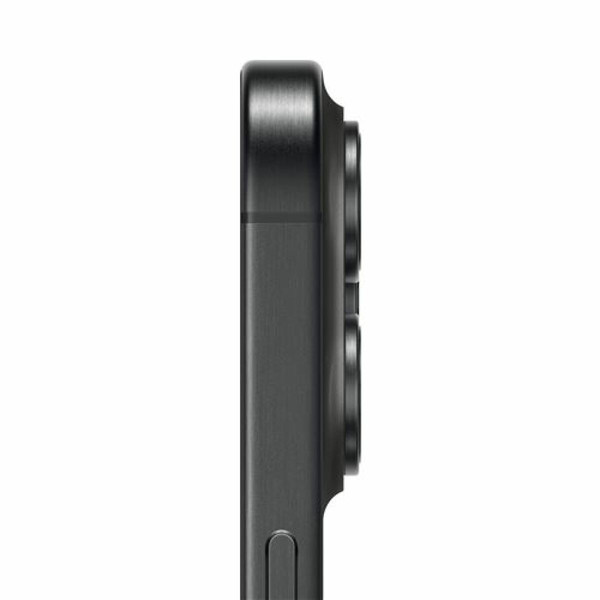 iPhone iPhone 15 Pro - 5G - 8/256 Go - Noir Titanium