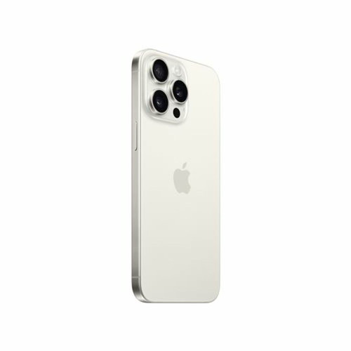 Apple iPhone 15 Pro Max - 5G - 8/256 Go - Blanc Titanium
