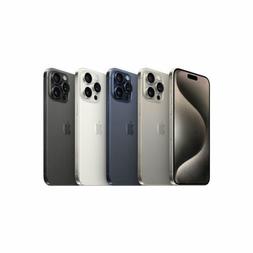 iPhone 15 Pro Max - 5G - 8/512 Go - Natural Titanium Apple