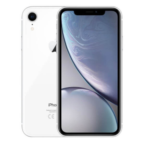 Apple - Apple iPhone XR 64 Go Blanc MRY52QL / A Apple  - iPhone Xr iPhone
