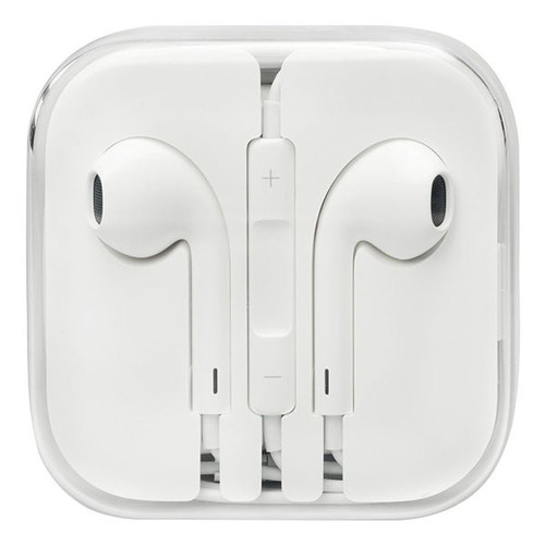 Apple - Écouteurs Apple EarPods avec télécommande et micro MD827ZM Apple  - Casque Apple