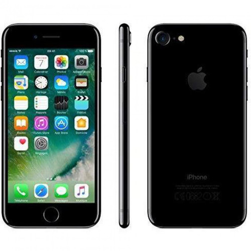 Apple - Apple iPhone 7 Plus 32 Go Noir Mat - débloqué tout opérateur Apple  - iPhone 7 iPhone