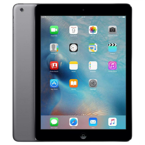 Apple - iPad Air 16Go Gris Sidéral Apple  - iPad Air iPad