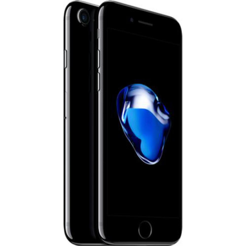 Apple - iPhone 7 128Go Noir de Jais Apple  - iPhone 7 iPhone