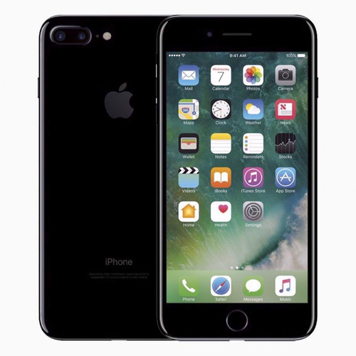 Apple - iPhone 7 Plus d'Apple, 32GB, Noir de jais Apple  - Occasions iPhone 7