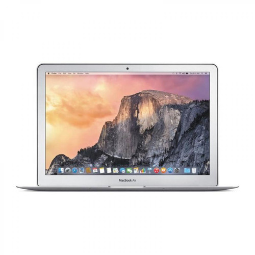 Apple - MacBook Air 13" (2015) - Core i5 1,6GHz - SSD 128 Go - 8 Go - Azerty Apple  - Informatique Seconde vie