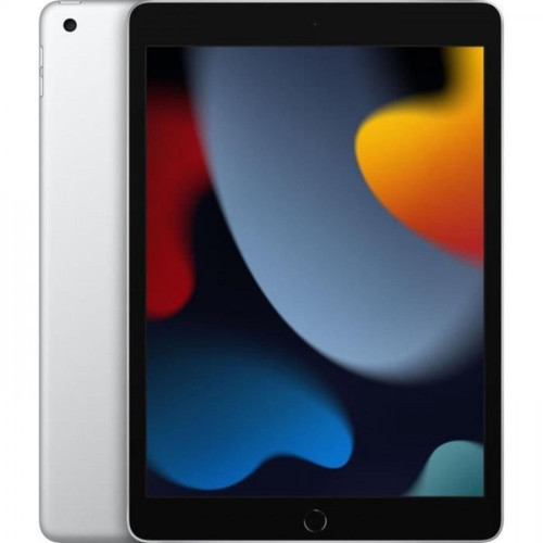 Apple - Tablette Apple - iPad (2021) - 10,2 WiFi - 64 Go - Argent Apple  - iPad iPad