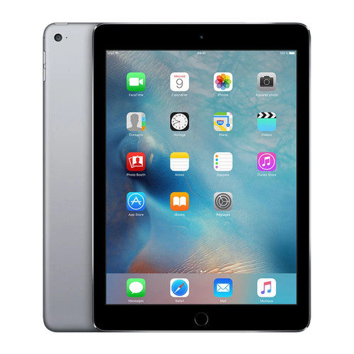 Apple - iPad Air 2 9.7'' 64Go - Gris - WiFi Apple  - Occasions iPad