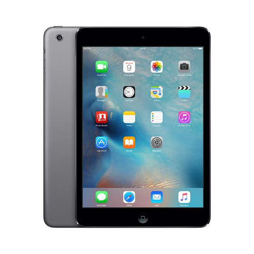 Apple - iPad Mini 3 64Go Gris Sidéral Apple  - iPad Mini iPad
