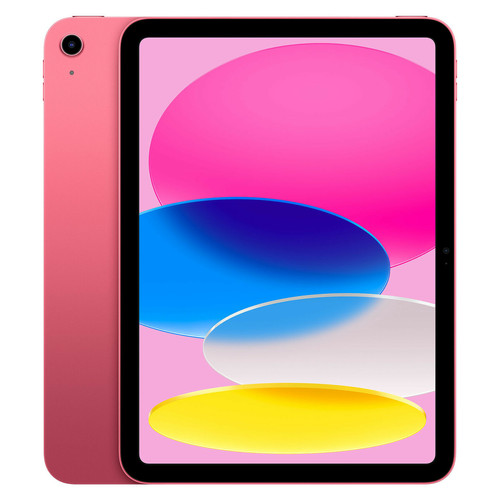 Apple - iPad 10 (2022) WiFi - 64 Go - Rose Apple  - Bons Plans iPad
