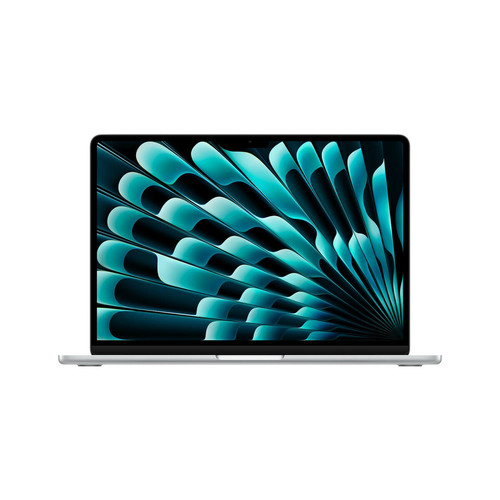 Apple - MacBook Air - 8/256 Go - Argent - MRXQ3FN/A Apple  - MacBook