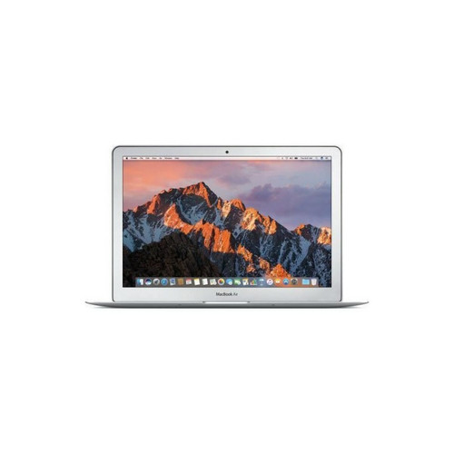 Apple - MacBook Air 13" (2017) - Core i5 1,8 GHz - SSD 256 Go - 8 Go AZERTY - Grade C Apple  - Produits reconditionnés