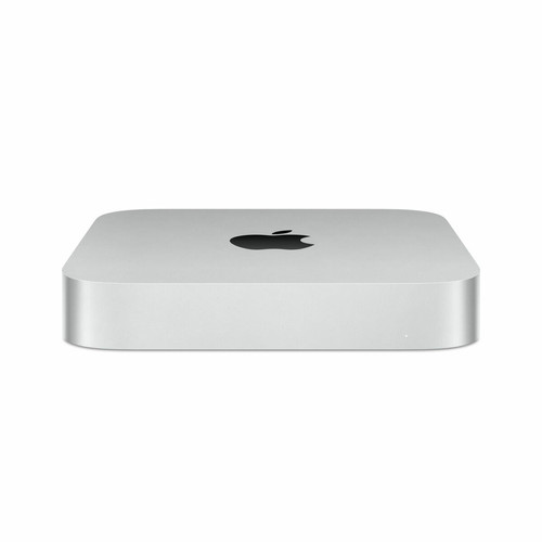 Apple - Mini PC Apple Mac mini 512 GB SSD M2 8 GB RAM Apple  - Ordinateur de Bureau Apple