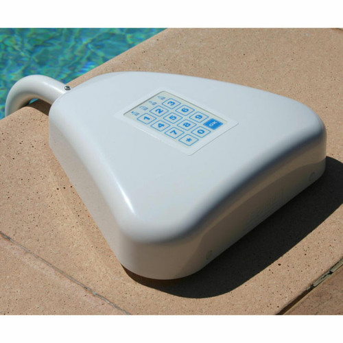 Aqualarm - Alarme de piscine v2 avec clavier digital - v2 - AQUALARM Aqualarm  - Sécurité et  alarme piscine