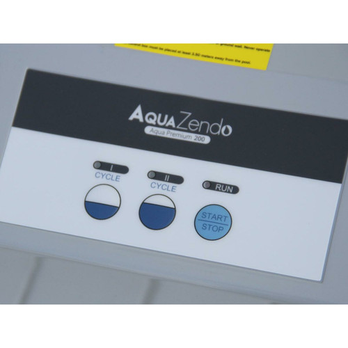 Aquazendo - Robot de piscine électrique Aqua Premium 200 - AquaZendo Aquazendo  - Robot Nettoyeur Entretien piscines et spas
