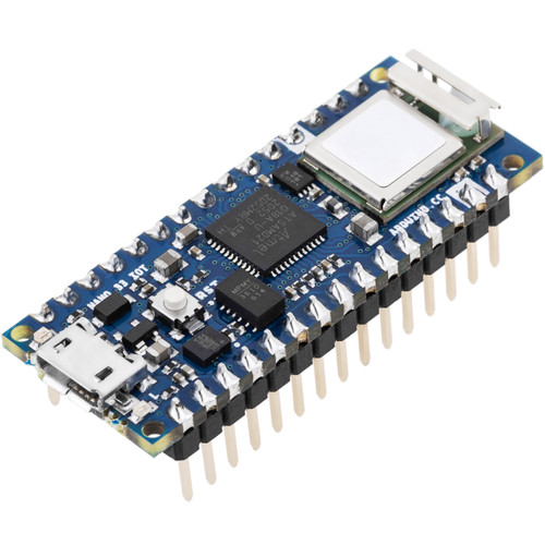 Arduino - Carte IoT Arduino Nano 33 avec en-têtes Arduino - Kits PC à monter
