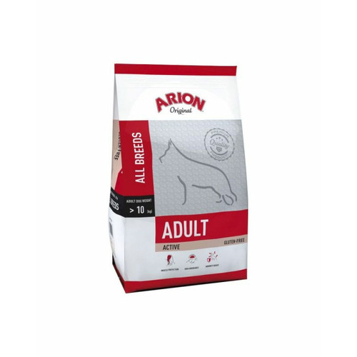 Arion - Arion Adult All Breeds Active 12 kg Poulet Arion  - Arion