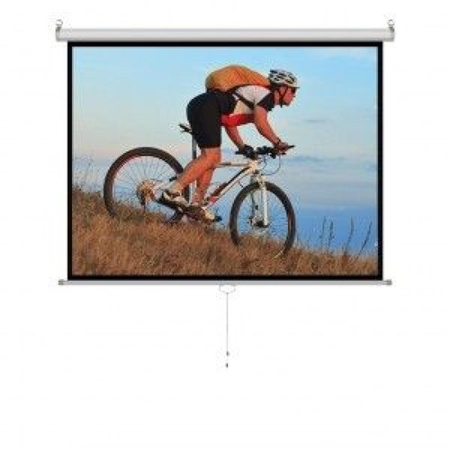 Ecrans de Projection Art Handheld semi-automatic screen MS-150 4:3 150 305x229cm 4:3