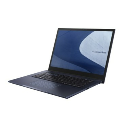 Asus - ASUS ExpertBook B7402F i7-1260P Hybride (2-en-1) 35,6 cm (14") Écran tactile WUXGA Intel® Core™ i7 16 Go DDR5-SDRAM 512 Go SSD Asus  - PC Tablette 2 en 1 Ordinateurs