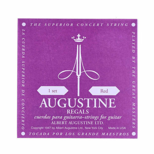 Augustine - Regal Red Augustine Augustine  - Augustine