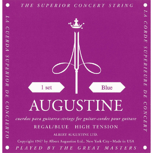 Augustine - Regal Blue Augustine Augustine  - Augustine